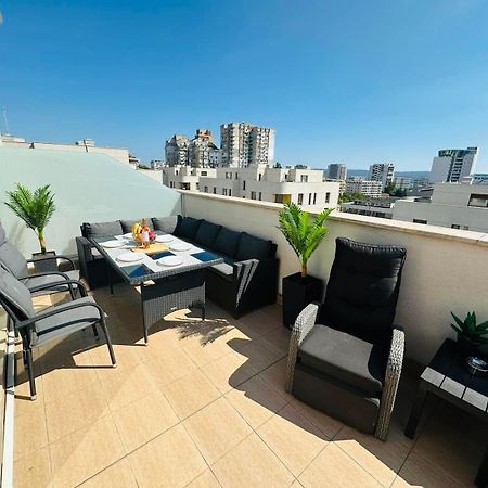 וארנה Spacious Prestige Penthouse מראה חיצוני תמונה