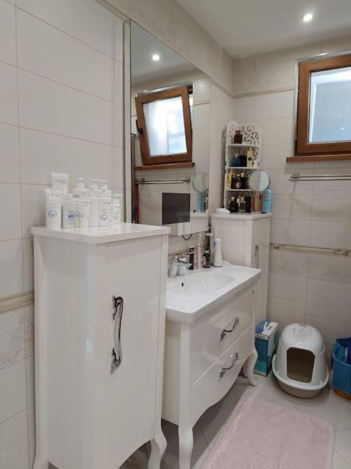 וארנה Spacious Prestige Penthouse מראה חיצוני תמונה