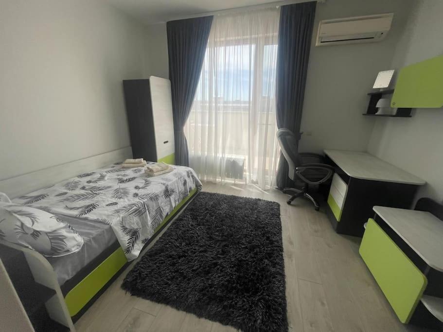 וארנה Spacious Prestige Penthouse מראה חיצוני תמונה
