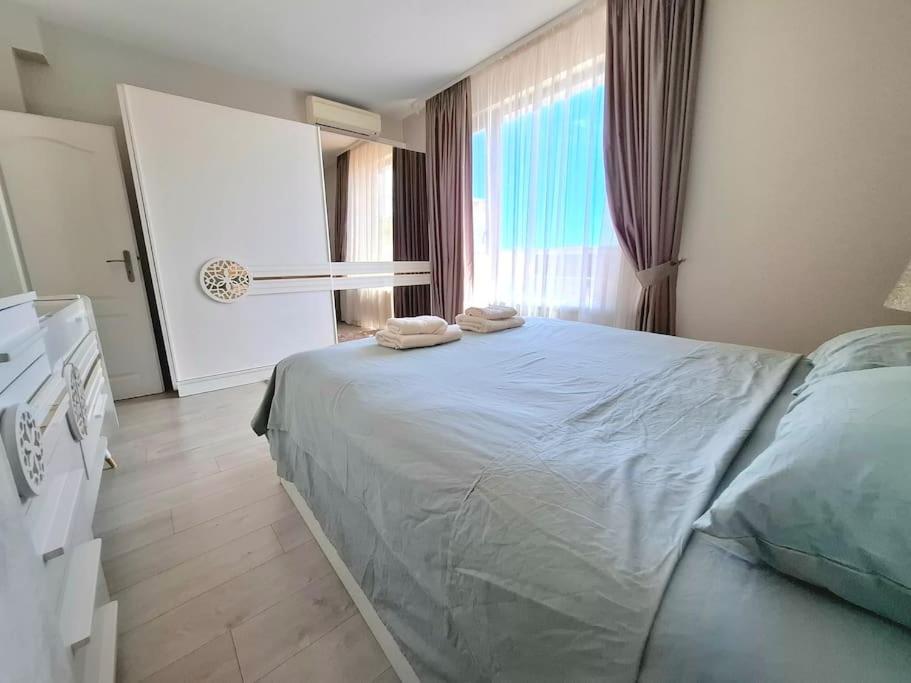 וארנה Spacious Prestige Penthouse מראה חיצוני תמונה