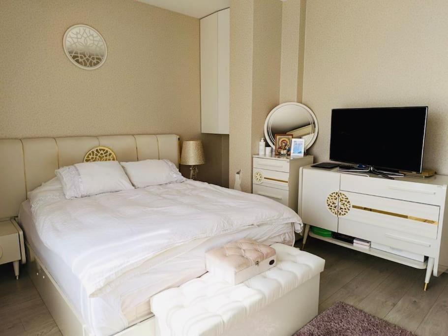 וארנה Spacious Prestige Penthouse מראה חיצוני תמונה