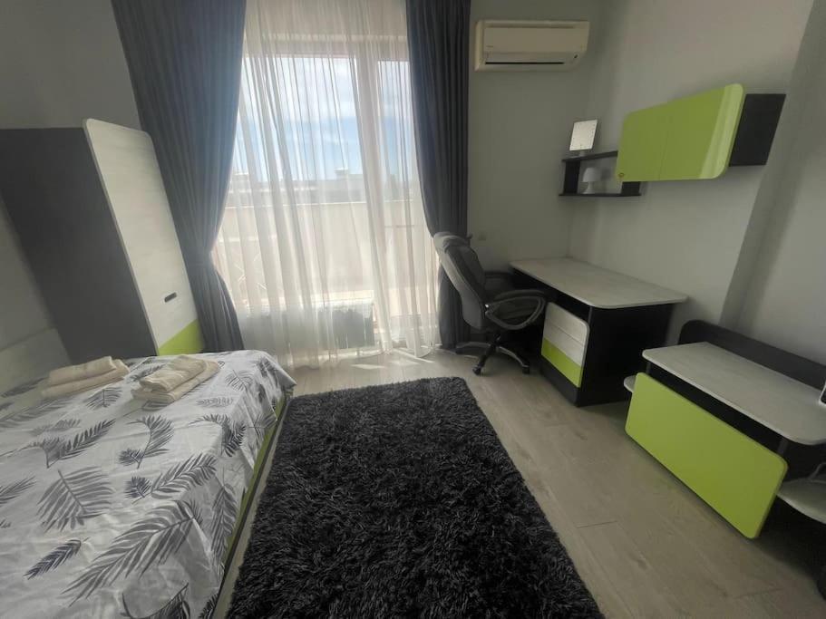 וארנה Spacious Prestige Penthouse מראה חיצוני תמונה