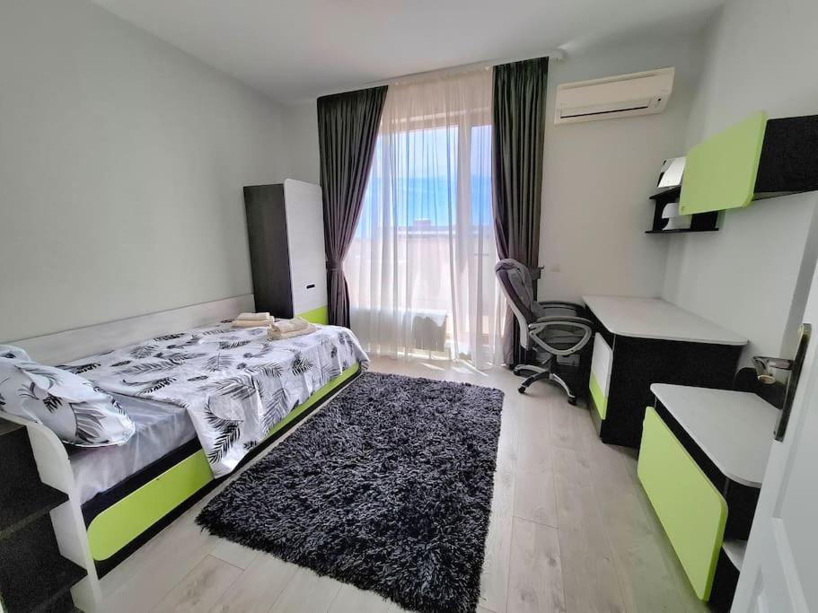 וארנה Spacious Prestige Penthouse מראה חיצוני תמונה