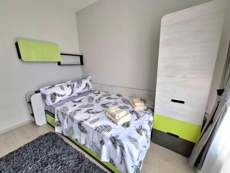 וארנה Spacious Prestige Penthouse מראה חיצוני תמונה