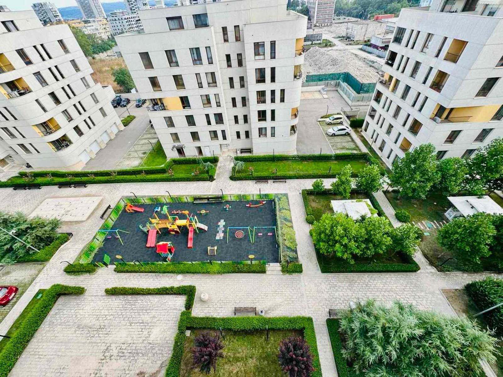 וארנה Spacious Prestige Penthouse מראה חיצוני תמונה