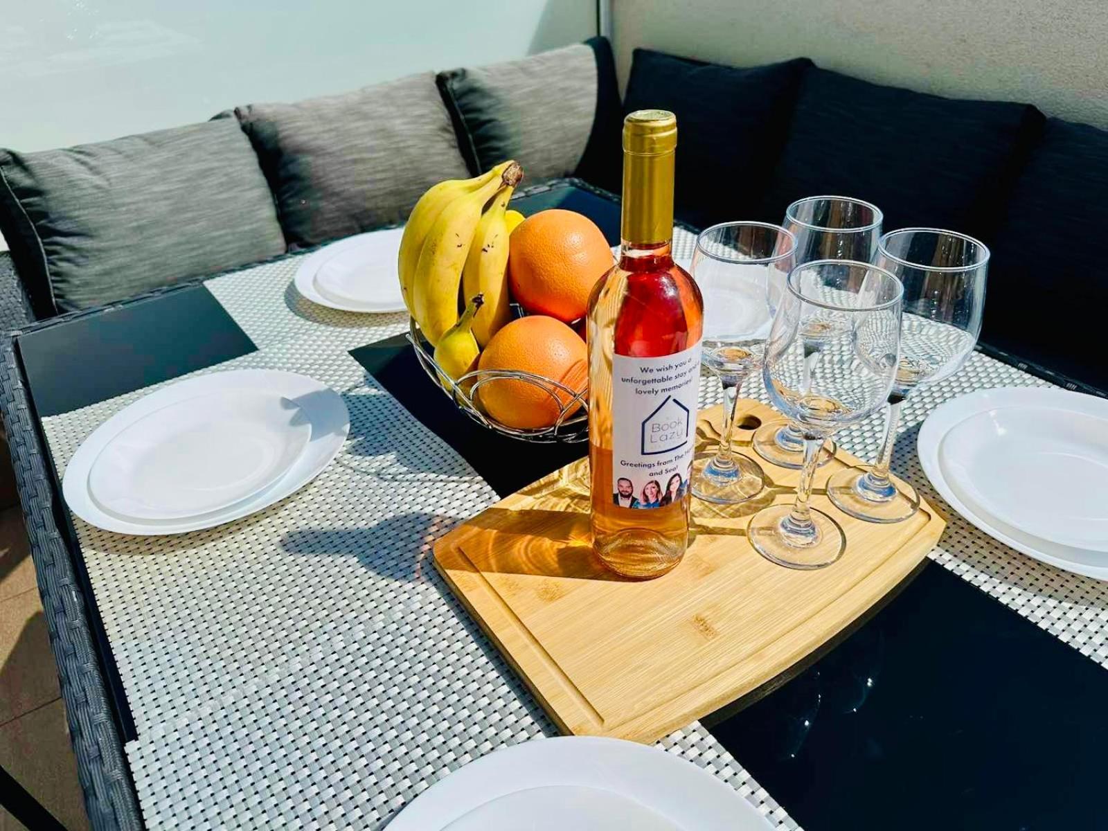 וארנה Spacious Prestige Penthouse מראה חיצוני תמונה